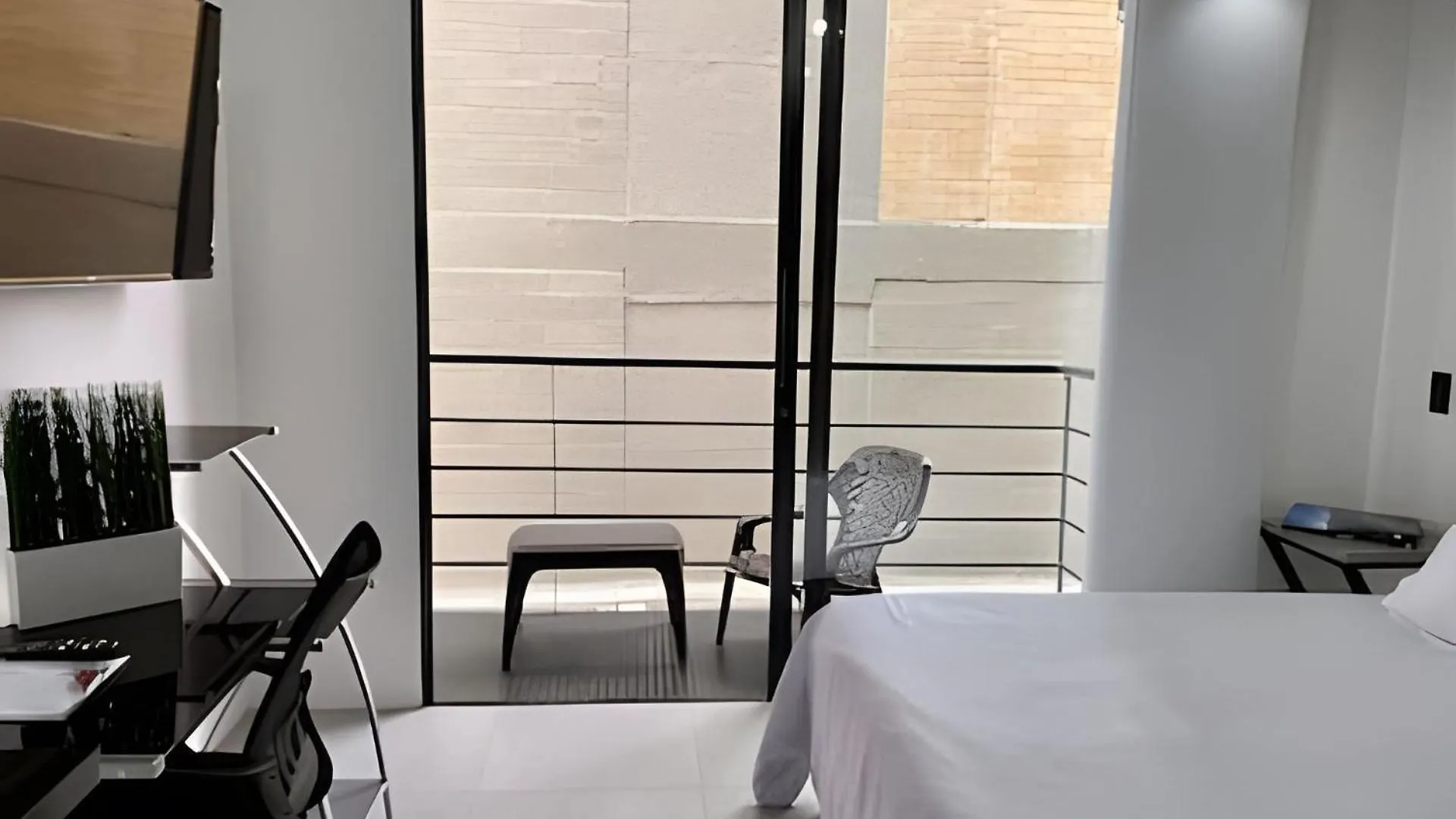 Apartaestudio Luxury En Laureles-La 70 C/Balcon メデジン アパート