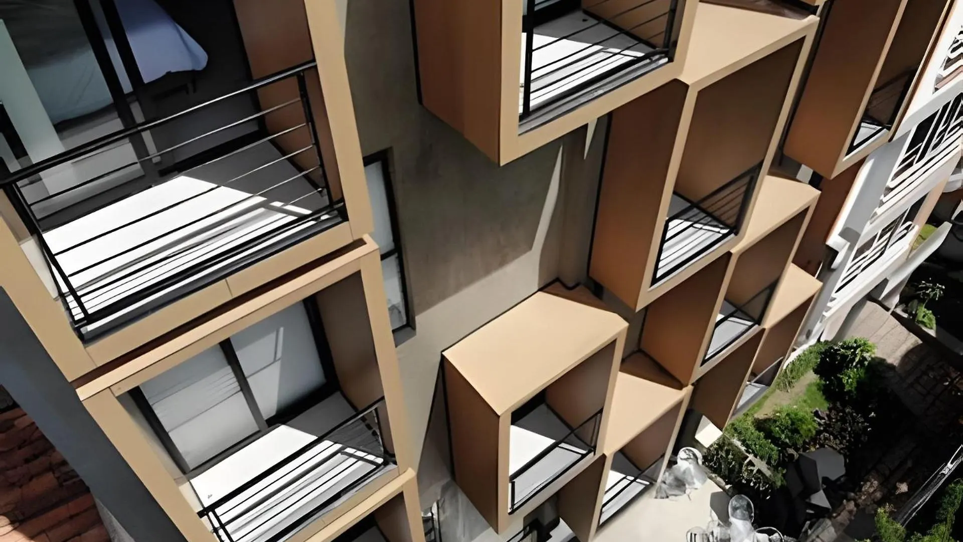 Apartaestudio Luxury En Laureles-La 70 C/Balcon 메딜린 아파트