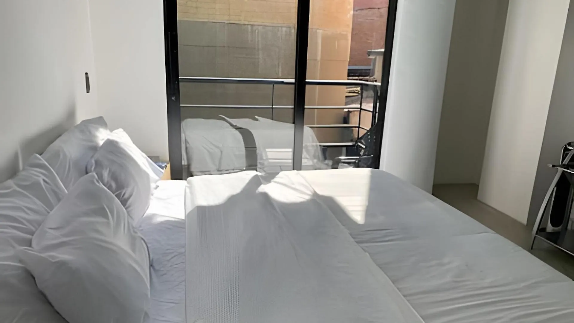 아파트 Apartaestudio Luxury En Laureles-La 70 C/Balcon 메딜린
