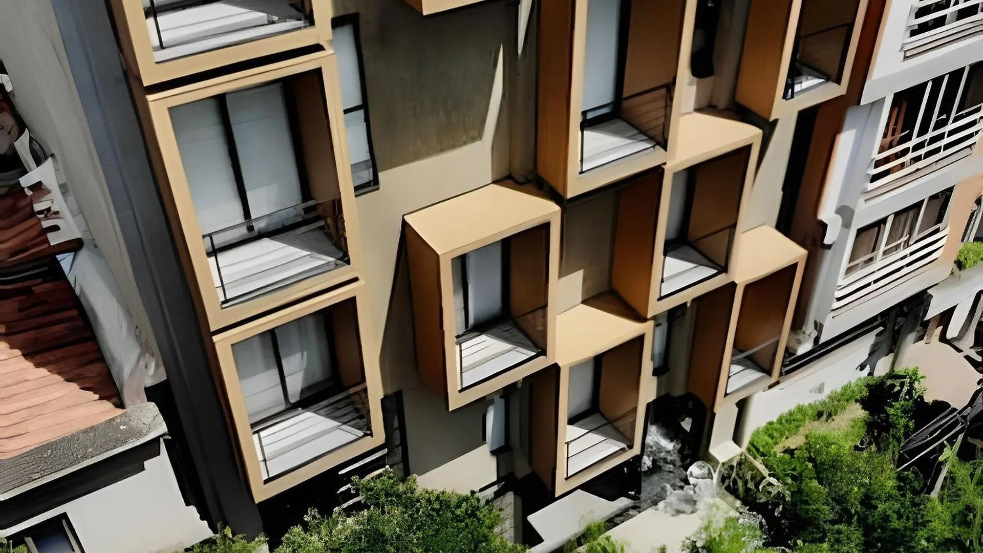 Apartaestudio Luxury En Laureles-La 70 C/Balcon 메딜린