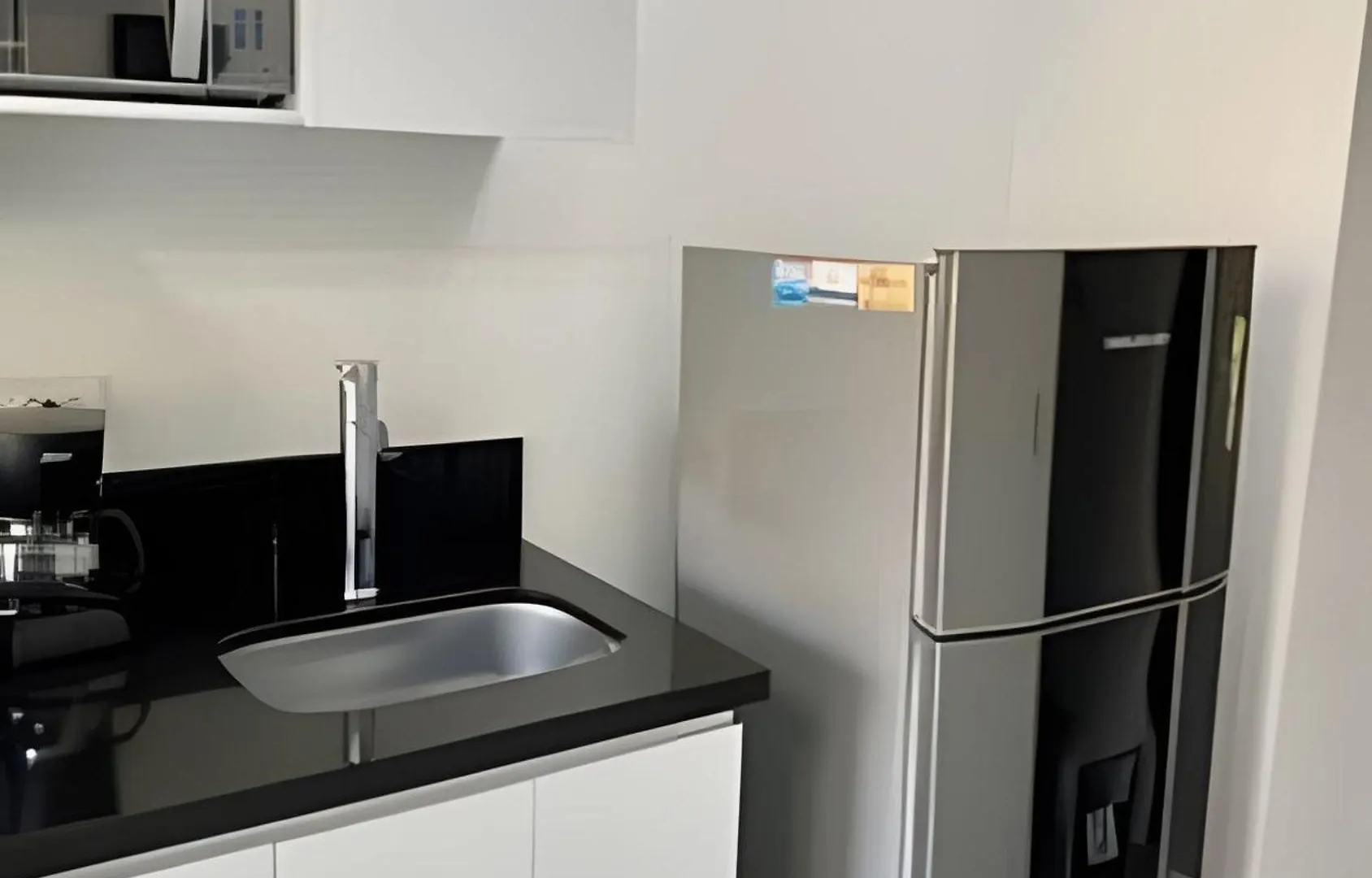 Apartaestudio Luxury En Laureles-La 70 C/Balcon 메딜린 아파트