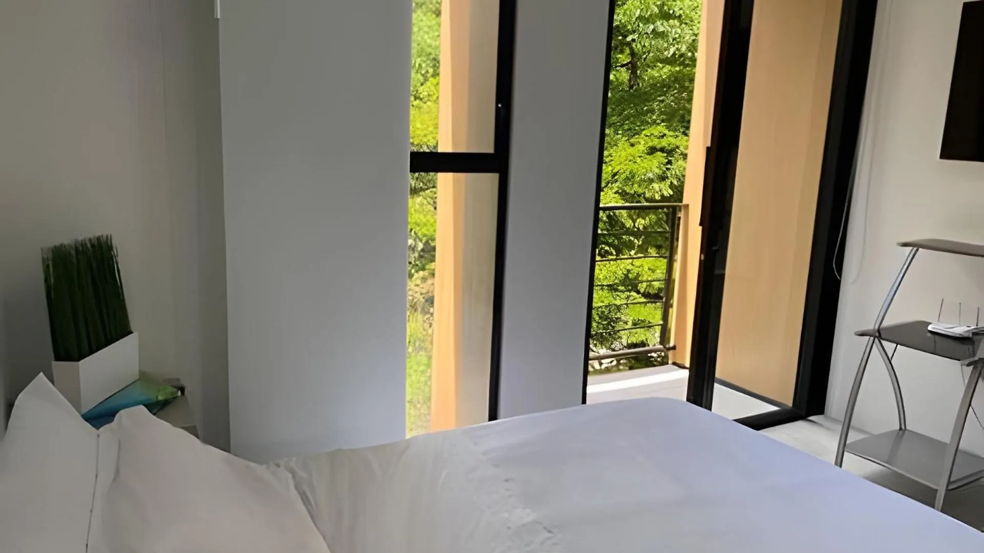 Apartaestudio Luxury En Laureles-La 70 C/Balcon 메딜린 콜롬비아
